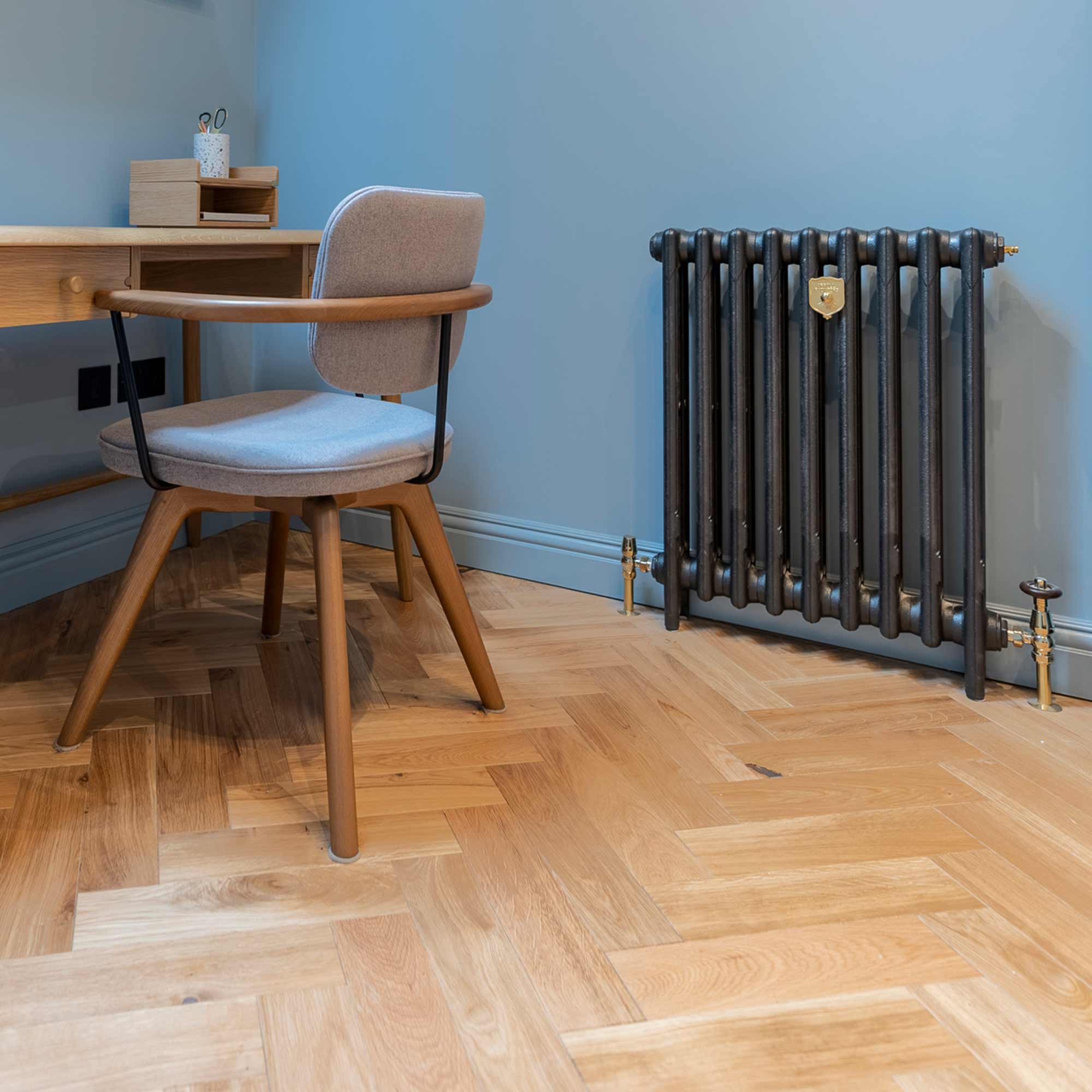 ZB108 Natural Oak | V4 Wood Flooring Deco Parquet | BestatFlooring