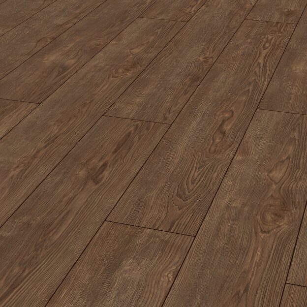 Ruby Oak Brown D40542 | Kronotex Robusto | Best at Flooring