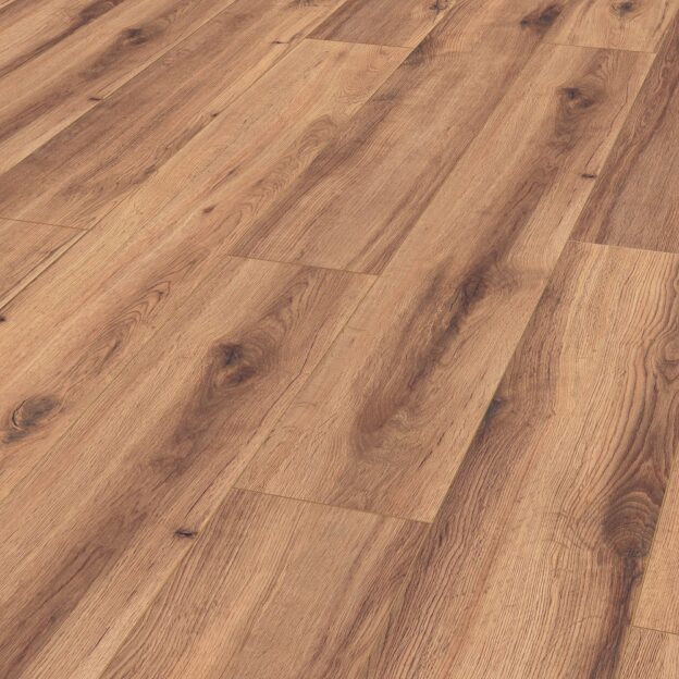 Lybia Oak Copper D80642 | Kronotex Robusto | Best at Flooring