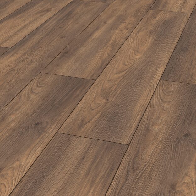 Elba Oak Brown RV827 | Kronotex Rooms | Best at Flooring