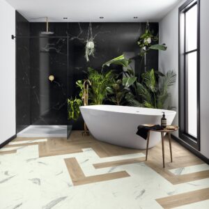 Palazzo Marble SM-VGT2413 | Karndean Van Gogh | Bathroom