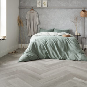 Texas Grey Ash SM-VGW8239 | Karndean Van Gogh | Bedroom