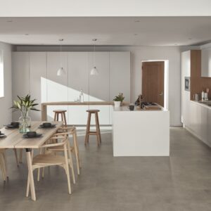 Metro Grey VGT2403 | Karndean Van Gogh | Kitchen