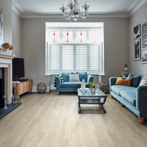 Light Country Oak VGW139T | Karndean Van Gogh | Living Room