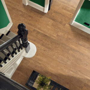 Natural School Cedar VGW142T | Karndean Van Gogh | Hallway