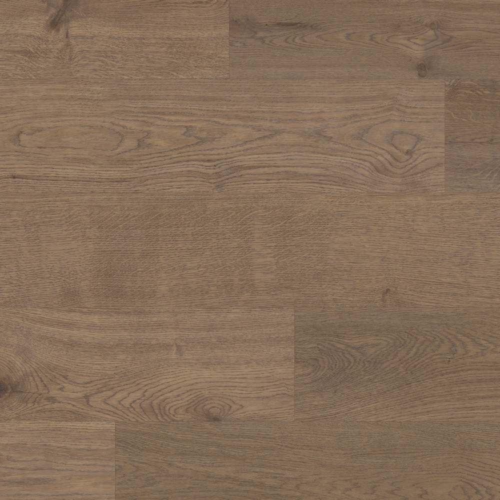 Overhead view of Karndean Smoked Butternut flooring