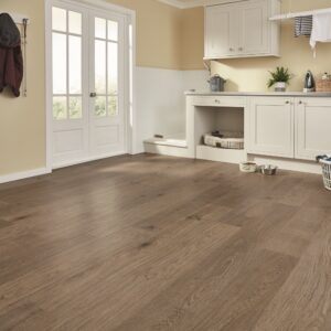 Smoked Butternut VGW8107 | Karndean Van Gogh | Kitchen