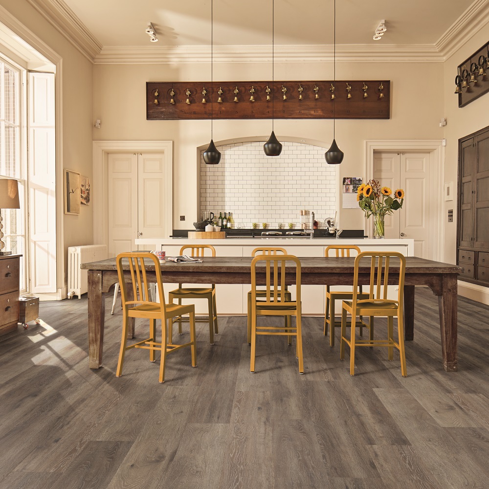 Baltic Mistral Oak VGW8112 | Karndean Van Gogh | Kitchen Dinner