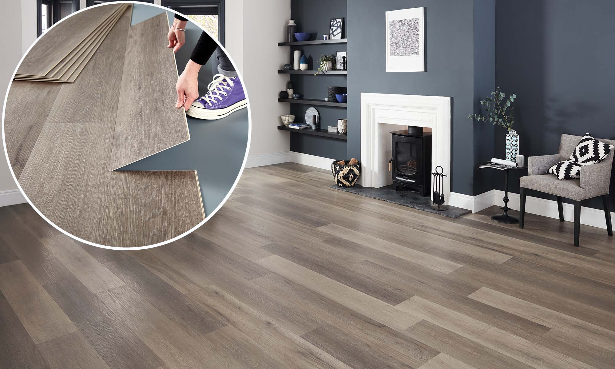 Korlok | Palio Express by Karndean | Best at Flooring