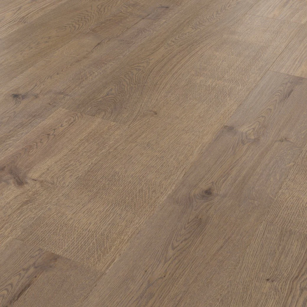 Topshot of Karndean Smoked Butternut flooring