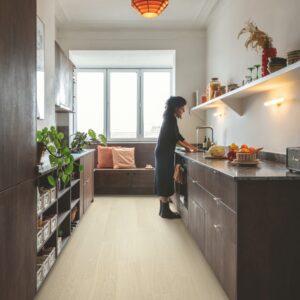 QuickStep Bloom Pure Oak Polar AVMPU40099 | Kitchen