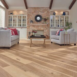 Classic Hickory EW13 | Karndean Art Select Living Room | Best at Flooring