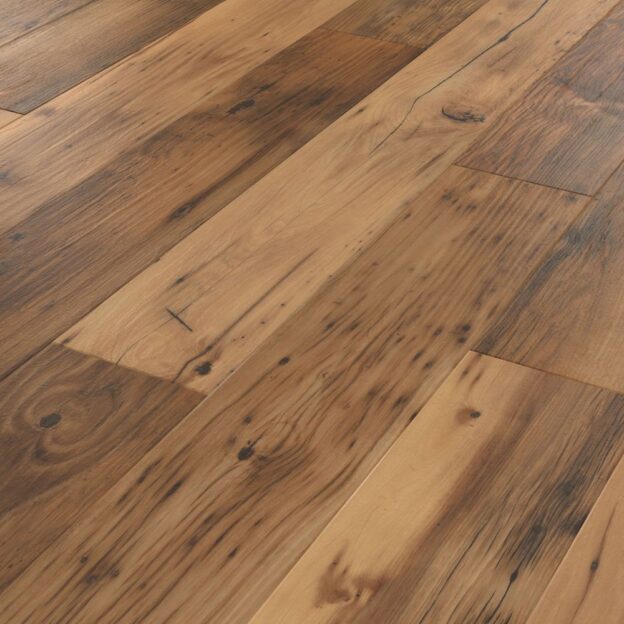 Reclaimed Chestnut EW21 | Karndean Art Select Angled | Best at Flooring