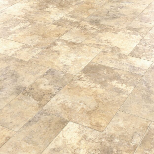 Jersey Limestone LM01 | Karndean Art Select Angled | Best at Flooring