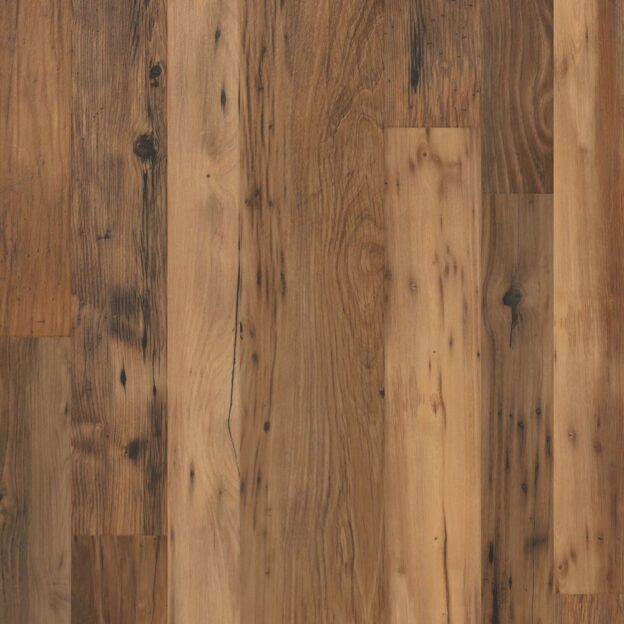 Reclaimed Chestnut RPL EW21 | Karndean Art Select Overhead | Best at Flooring