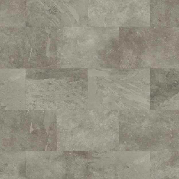 Grey Riven Slate ST16 | Karndean Knight Tile | Slate Tile