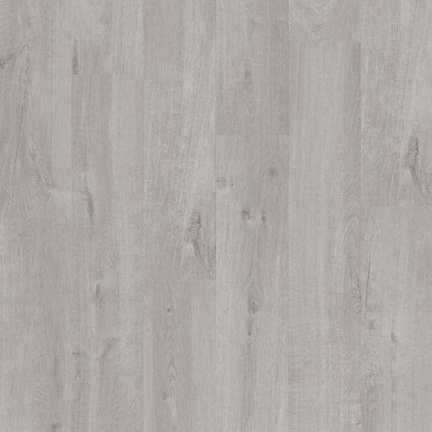 Quick-Step Alpha Bloom Cotton Oak Cold Grey AVMPU40201 | Best at Flooring