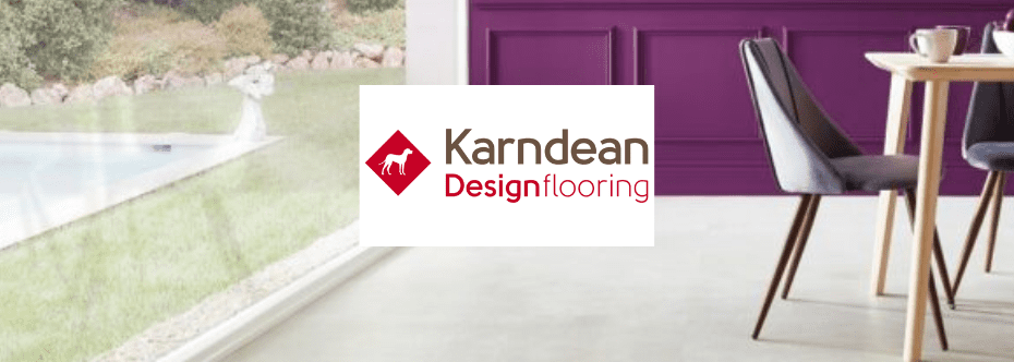 Kardean Flooring logo best at flooring