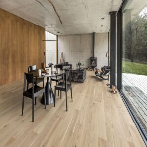 Kahrs Oak Eggshell