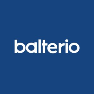 The Balterio logo.