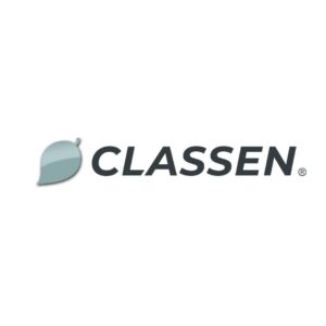 The Classen logo.