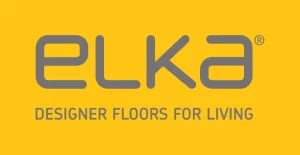 The Elka logo.