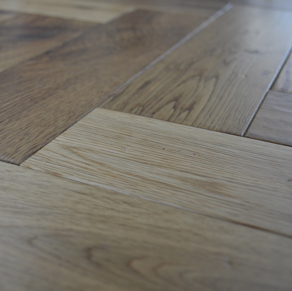 14mm x 90mm x 400mm Quercia Rossa - Image 3