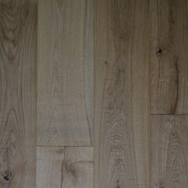 14mm x 150mm Brushed & Hardwaxed Oiled | Engineered Oak