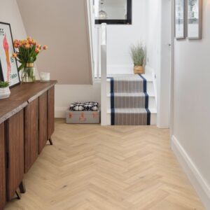 Canadian Nude Oak SM-VGW8117 | Karndean Van Gogh | Hallway