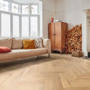 Croftmore Oak SM-VGW8240 | Karndean Van Gogh Herringbone | Lounge