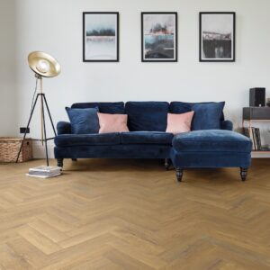 Glenmore Oak SM-VGW8237 | Karndean Van Gogh Herringbone | Lounge