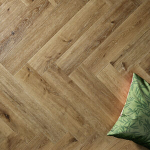 Harvest Pine Herringbone | Pure Vinyl Signature | BestatFlooring