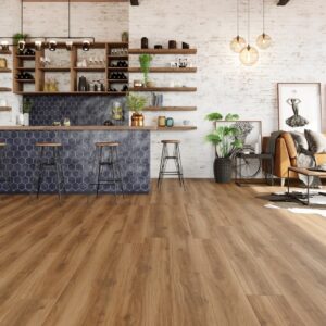 Classic Oak 24844 | Moduleo LayRed | Kitchen