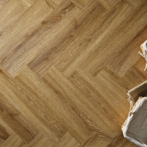 Homestead Oak Parquet | Pure Vinyl Signature | BestatFlooring