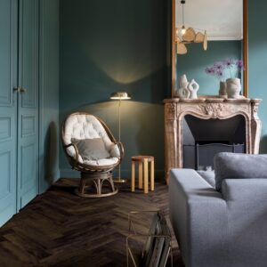 Country Oak 54991 | Moduleo LayRed Herringbone | Lounge