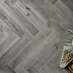 Radiant Oak Herringbone | Pure Vinyl Signature | BestatFlooring