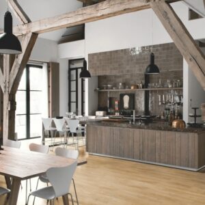 Canyon Oak Natural AVSPT40039 | Alpha Blos Base | Kitchen