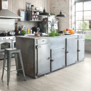 Canyon Oak Grey With Saw Cuts | Alpha Blos Base | Kitchen