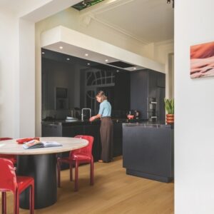 Natural Oak Extra Matt | QuickStep Amato | Kitchen