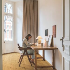 Sunrise Oak Extra Matt | QuickStep Amato | Home Office