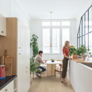 Coast Oak Sand AVSPT40322 | Alpha Blos Base | Kitchen
