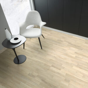 3-Strip Beige White Matt Lacquer Click Engineered | BC8-DBE3-L05-BCS-D14207-F | BestatFlooring