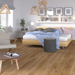 14mm Brown Rustic Matt Lacquer