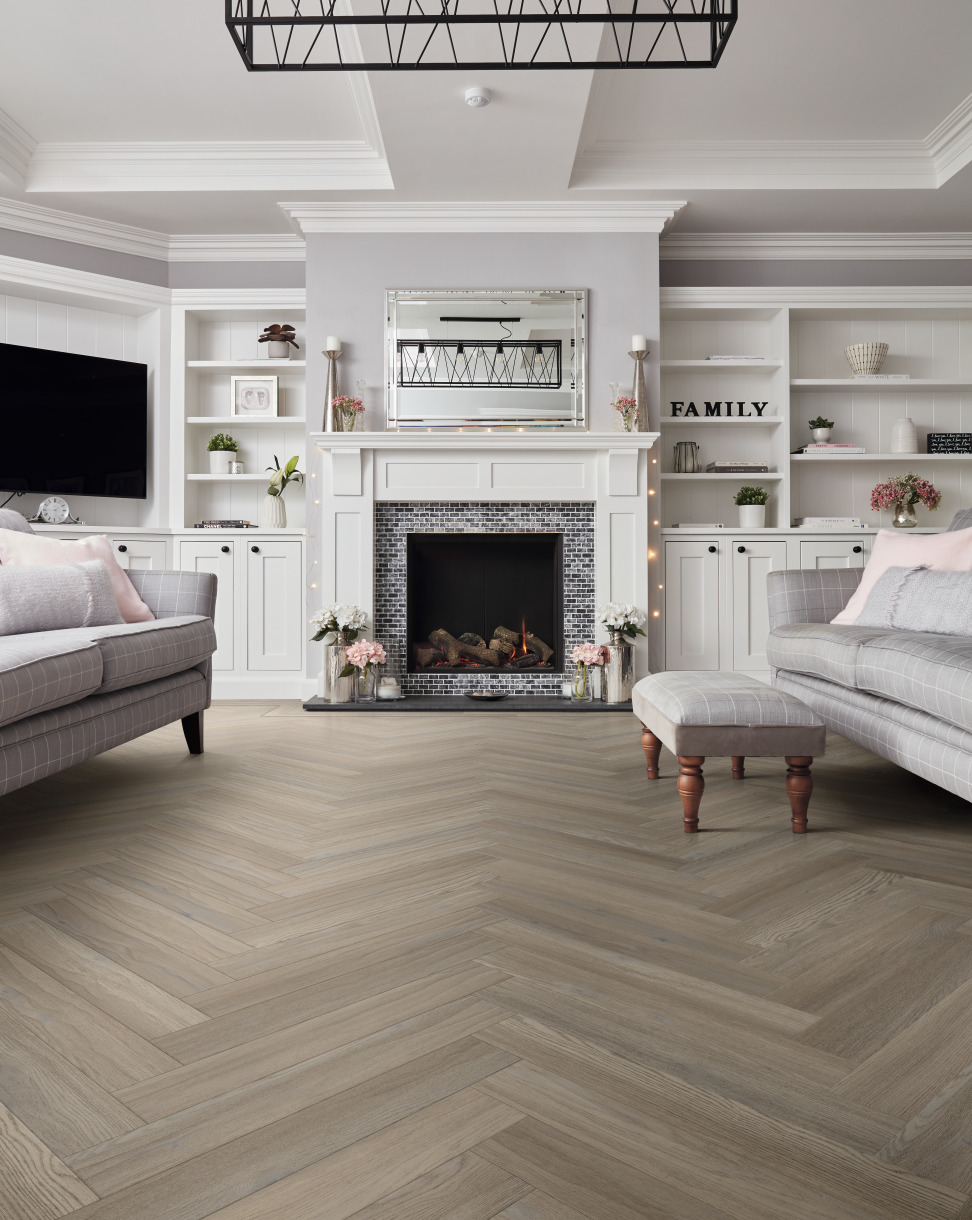 Image of Bellota Oak SMRL27 Flooring