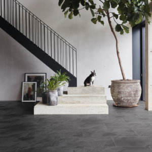 Image of Black Onyx LM34 Flooring