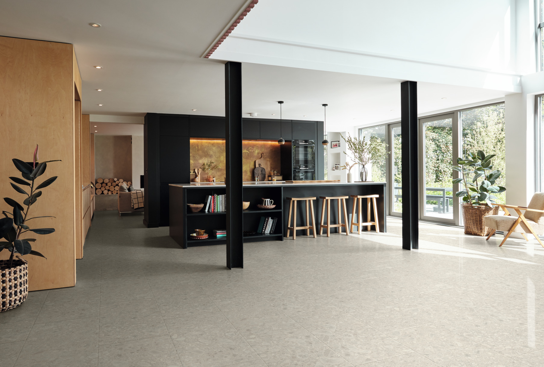 Image of Brezza Ceppo LM43 Floor