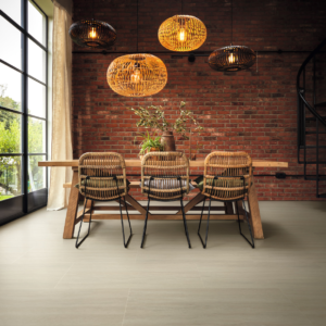 Image of Champagne Travertino LM38 Flooring