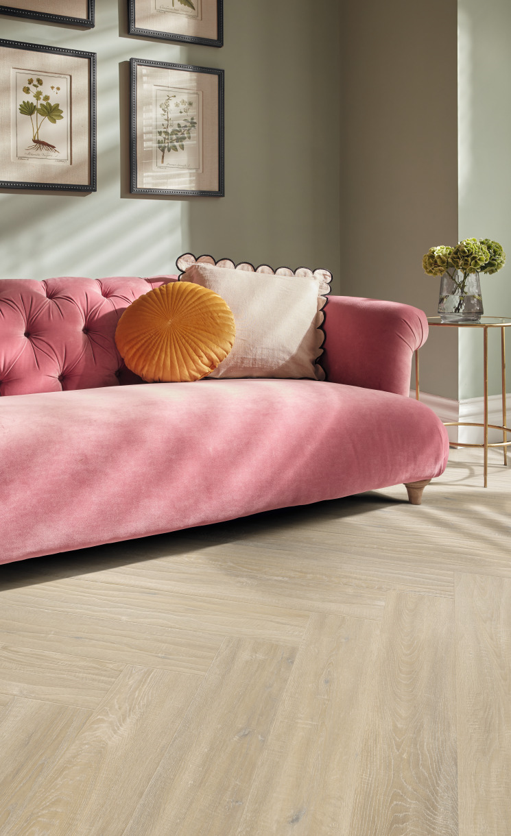 Image of Damask oak RL35 flooring