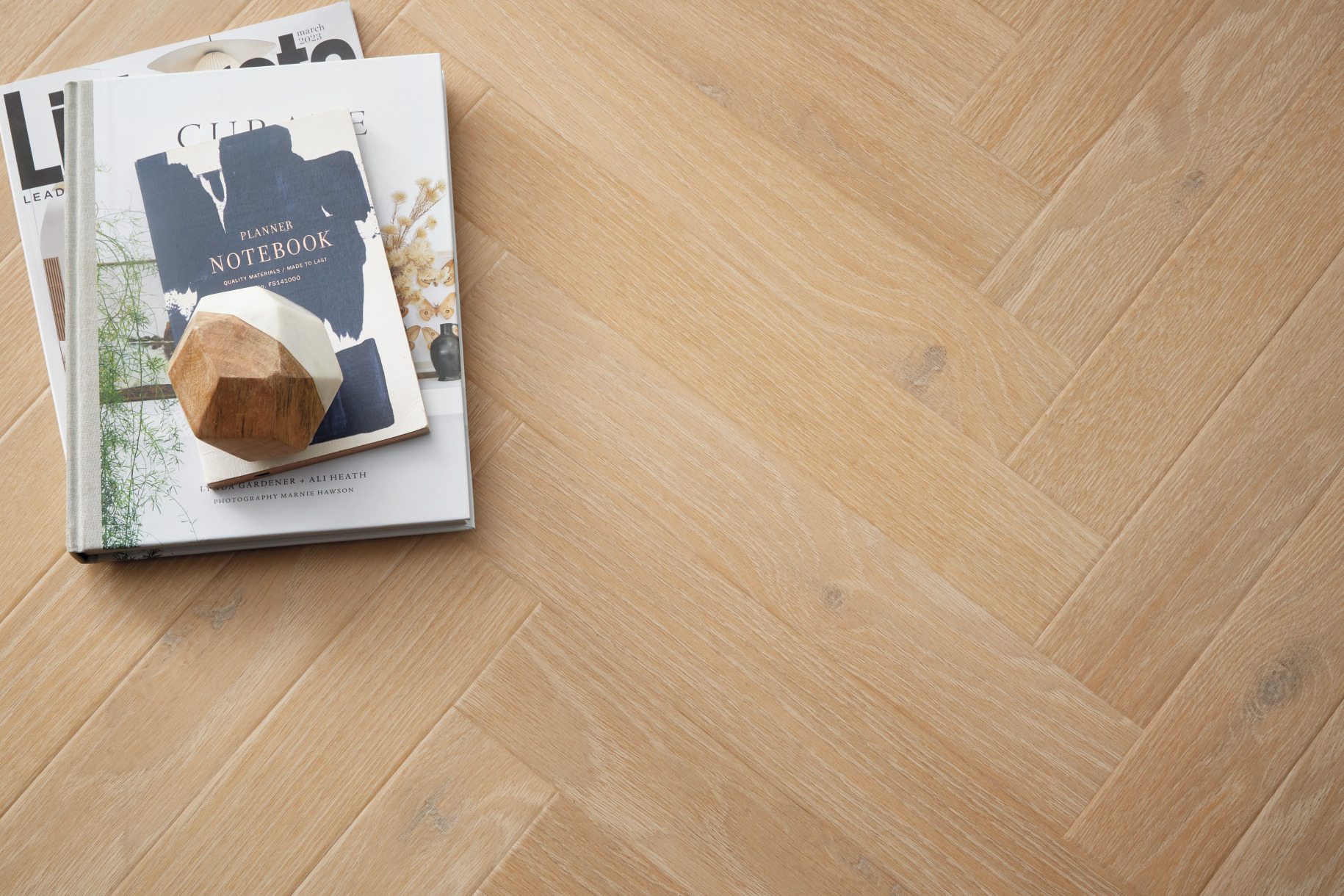 Image of Golden Artisan Oak SMRL31 Flooring