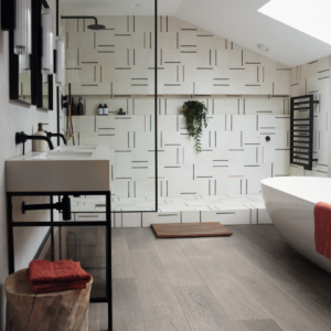 Image of Grey Artisan Oak RL33 Flooring